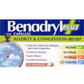 Benadryl Plus