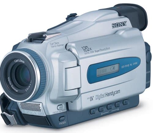 Sony DCR-TRV16