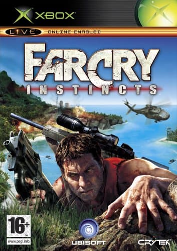 Far Cry Instincts (Xbox)