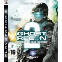 Tom Clancy's Ghost Recon: Advanced Warfighter 2 (PS3)