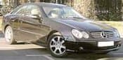 Mercedes Benz CLK 270 CDi Avantgarde