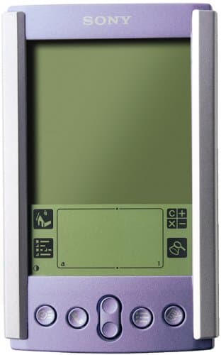 Sony Clié PEG S300
