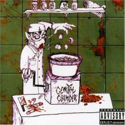 Genital Grinder, Genital Grinder