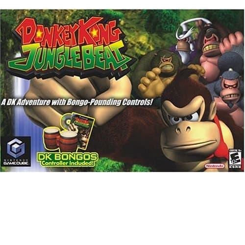 Donkey Kong Jungle Beat