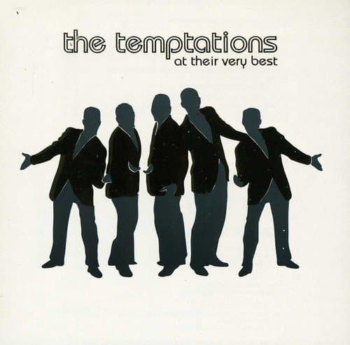 Temptations, At Their Very Best