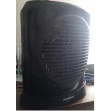 SilverCrest Fan Heater with Remote Control Shelf 2000 A1