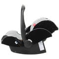 Recaro Young Profi Plus Baby Car Seat Black Silver