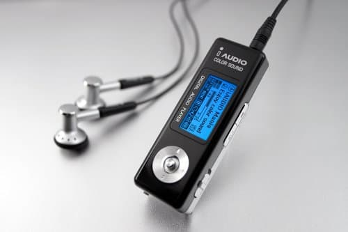Cowon Systems iAudio U2