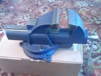 Irwin Record T36 6" Vice