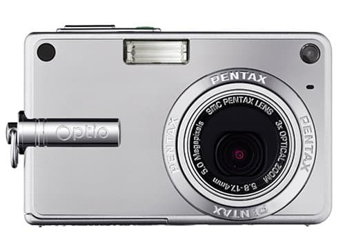 Pentax Optio S5n