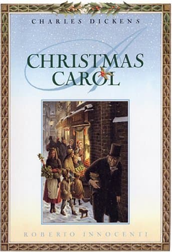 Charles Dickens,Roberto Innocenti, A Christmas Carol