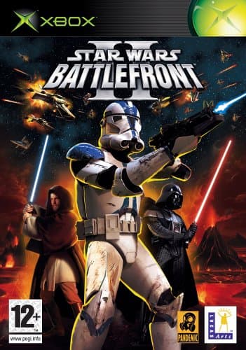 Star Wars Battlefront 2 (XBox)