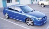 Mazda Protege MP3