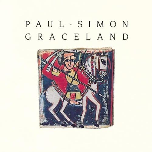 Paul Simon, Graceland