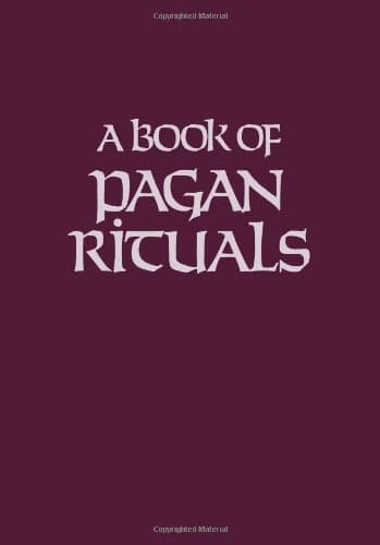 Herman Slater,Herman Slater, A Book of Pagan Rituals