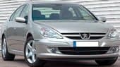 Peugeot 607 2.2 HDi Executive 4dr