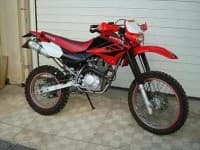 Honda XR125