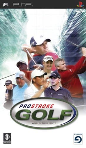 World Tour Golf