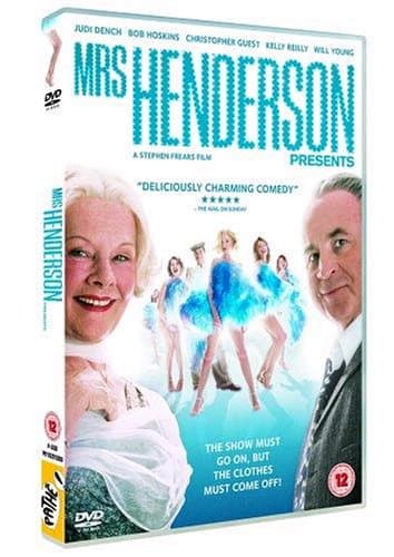 Mrs Henderson Presents
