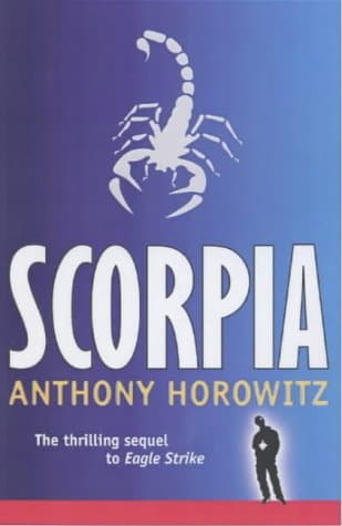 Anthony Horowitz, Scorpia