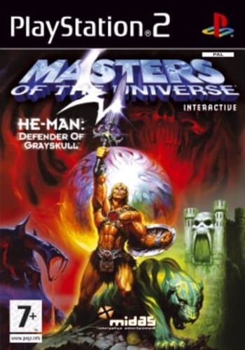 He-Man: Masters of the Universe (PS2)