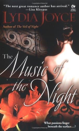 Lydia Joyce The Music of the Night
