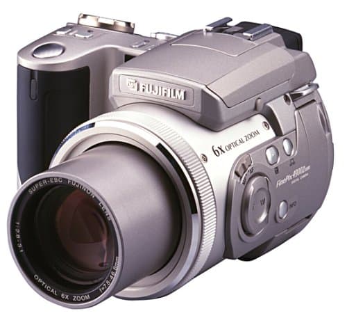 Fuji Finepix 4900