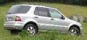 Mercedes Benz M Class ML 270 CDi