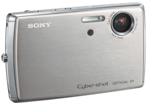 Sony CyberShot DSC-T33