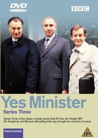 Yes Minister - Series 3