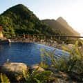 Soufriere, Ladera Resort