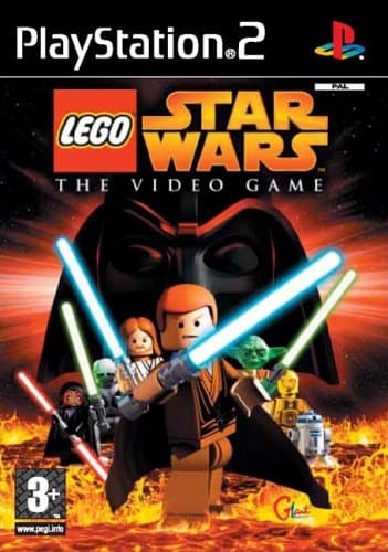 Lego Star Wars (PS2)