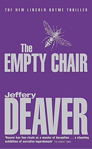 Jeffrey Deaver, The Empty Chair