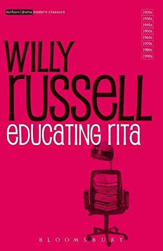 Willy Russell, Educating Rita (Methuen Modern Plays)