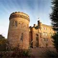Bonnyrigg, Dalhousie Castle