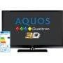 Sharp Aquos LC40LE831 Full HD 40" LED 3D TV