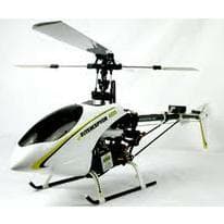 Interceptor 400 RC Helicopter