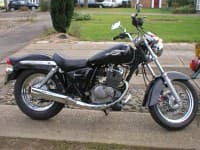 Suzuki Marauder 125