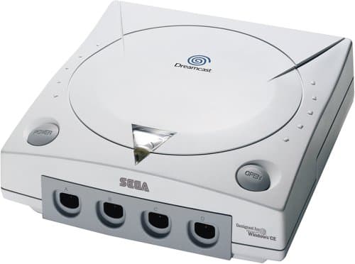 Sega Dreamcast
