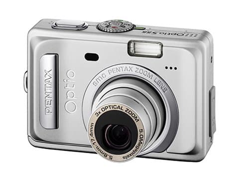 Pentax Optio S55