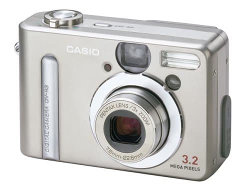 Casio QV R3