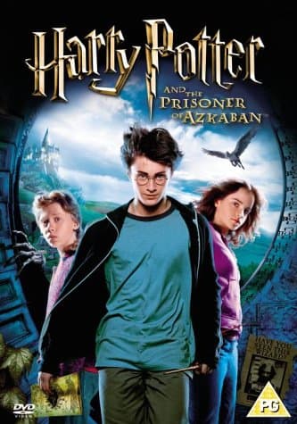 Harry Potter And The Prisoner Of Azkaban (PG)