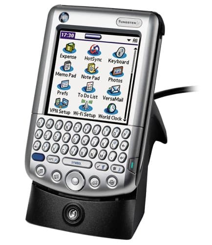 Palm Tungsten C