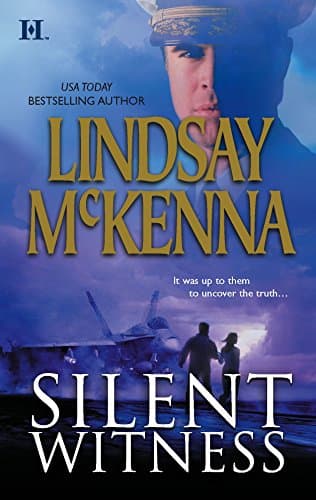 Lindsay McKenna Silent Witness
