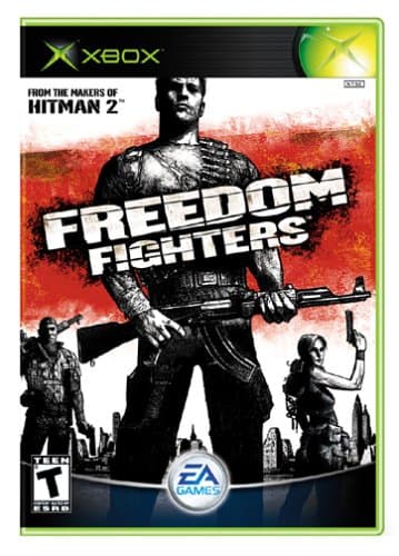 Freedom Fighters (Xbox)