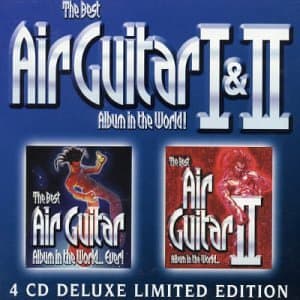 The Best Air Guitar Album in the World...Ever Vol.1 & 2