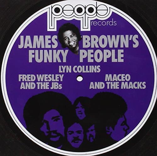 James Brown, James Brown's Funky People Vol.1