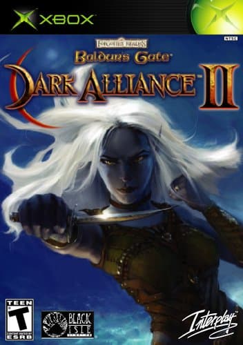 Baldurs Gate: Dark Alliance II