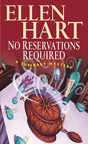 Ellen Hart: No Reservations Required