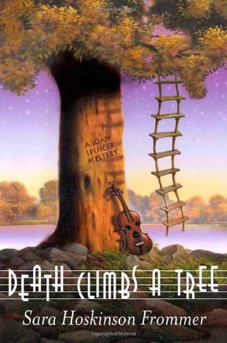 Sara Hoskinson Frommer Death Climbs a Tree
